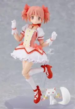 まどマギ　figma等まとめ売り figma 鹿目まどか 制服ver.」はPSPソフト「魔法少女まどか