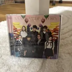 AAA WAY OF GLORY CD.DVD