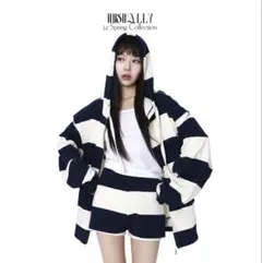 Antwort CUT OFF ZIP HOODIE GREY - メルカリ