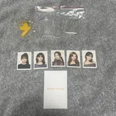 ルセラフィム MOM'S TOUCH 証明写真 コンプリート セット