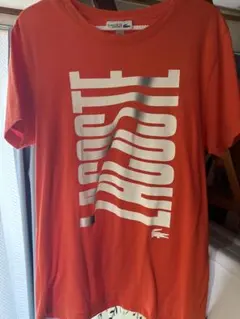 LACOSTE SPORT Tシャツ オレンジ FR3 US Sのサムネイル