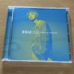 声優　江口拓也 EGUiSM CD