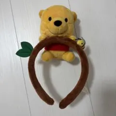くまのプーさん カチューシャ 東京ディズニーリゾート