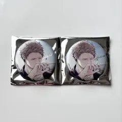 ギヴン CODA:NextVerse 中国 缶バッジD 吉田由紀 - メルカリ