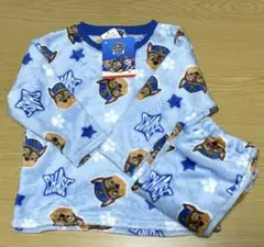 新品　パウパトロール　パジャマ　110 男の子　キッズ　長袖パジャマ