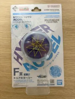 HUNTER×HUNTER キルアのヨーヨーのサムネイル
