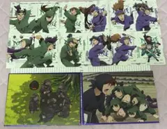 忍たま乱太郎 トレーディングカード 忍術学園 特別絵巻 不破雷蔵 鉢屋