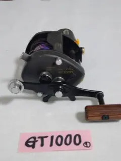 シマノ タナトル小船GT1000 両軸リールのサムネイル