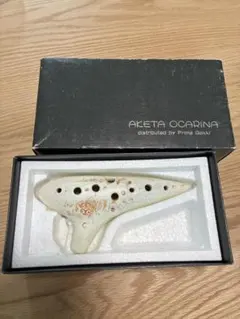 AKETA OCARINA アケタ オカリナ 専用ケース付き - メルカリ