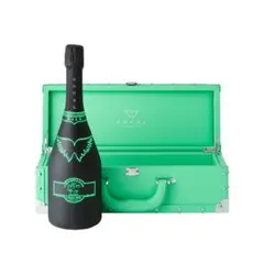 エンジェル シャンパン ヘイロー グリーン 750ml 専用ケース未開栓