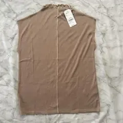 新品未使用品タグ付き！chocol raffine robe/ノースリブ/夏服