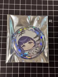 学園アイドルマスター 秦谷美鈴 スマイルベースカフェ アクスタ 缶