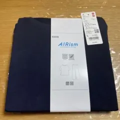 【新品未使用】ユニクロAIRism コットン寝具　女性用L