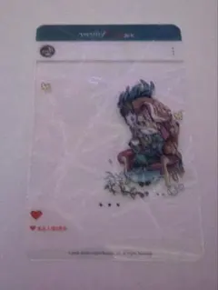 第五人格 8周年 入場特典 うちわ カード - メルカリ