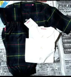 ミキハウス　mikihouse　キッズ服　3点セット