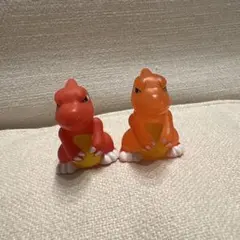 クリア】ポケモンキッズ 指人形 ロコン 2体セット - メルカリ