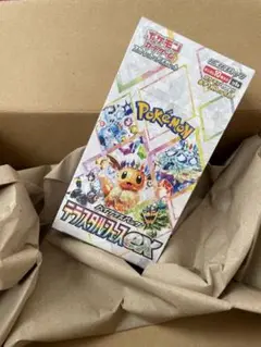 テラスタルフェスBOX 【シュリンク付】 楽天市場】ポケモンカード テラスタルフェスex BOX シュリンク