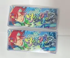 あんスタ バナコレ クロステーマ 夏目