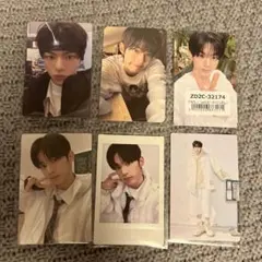 tws ドフン タレントカード