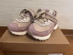 【新品 未使用】UGG ピンク スニーカーのサムネイル