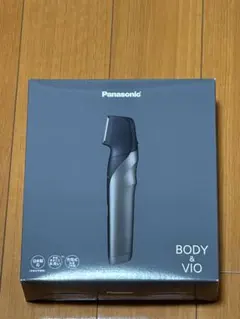 パナソニック Panasonic ER-NGKJ3-S ボディトリマー - メルカリ