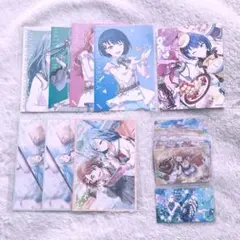 プロセカ モモジャン まとめ売り 花里みのり 桐谷遥 桃井愛莉 日野森雫