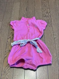 ラルフローレン　ロンパース　24M