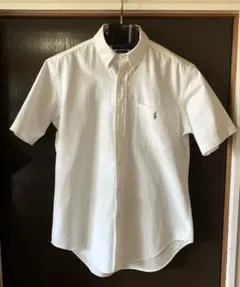 Polo by Ralph Lauren 半袖シャツ Lホワイト
