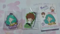 うる星やつら るみコレ ラバーストラップコレクション ラム あたる