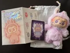 【ラブブ】POP MART エナジー　LUCK