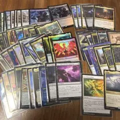 MTG まとめ　57枚くらい　大祖始　世界を喰らうもの、コーマ　磁石のゴーレム