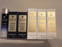 ゲランguerlain オーキデアンペリアル　スキンケアサンプルセット③のサムネイル