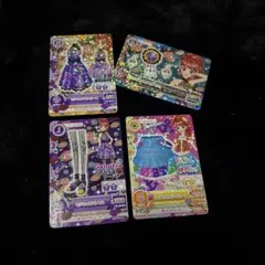 アイカツカード 紅林珠璃