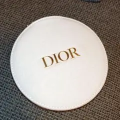 新品未使用品　Dior オリジナルバニティ