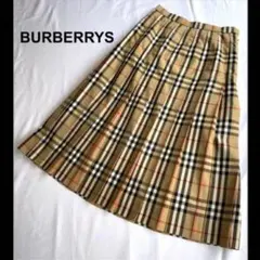 ✨大きいサイズ✨バーバリー ノバチェック キュロットパンツ 美品15