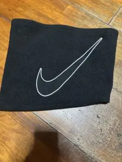 Nike ブラック ネックウォーマー