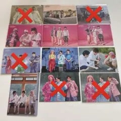 Mrs. GREEN APPLE フォトカード