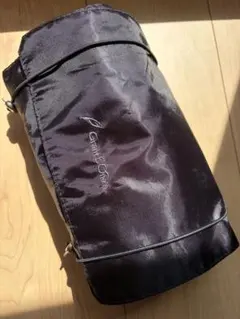 포켓이 달린 그랜트 화장품 보관용 가방