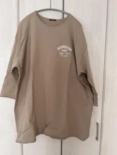 美品　DENHAM カットソー