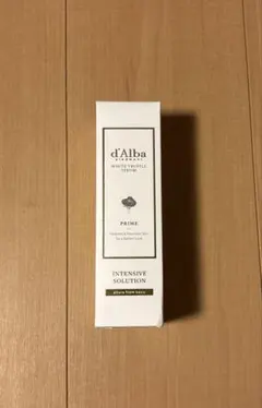 d’Alba ホワイトトリュフ セラム（PRIME）ミスト
