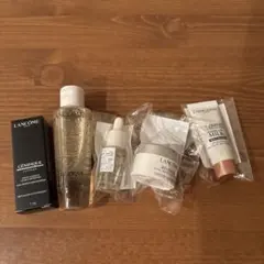 LANCOME スキンケアトライアルセット