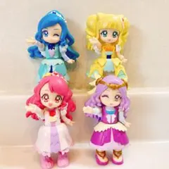 普利庫托【治癒美少女戰士】特別治癒風格