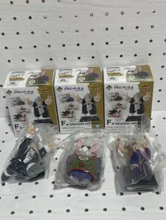 一番くじ　ドラゴンボール EX 孫悟空修行編　F賞　ドラゴンアーカイブス