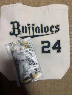 紅林弘太郎 チケットホルダー トートバッグ　ベア　3点セット