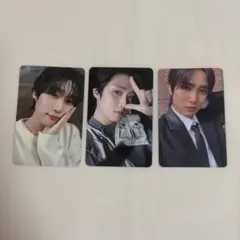 THEBOYZ キュー INTERZECTION ソウルコン 入場特典 トレカ - メルカリ