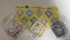 ちいかわ くら寿司 アクリルマグネット　ちいかわ　うさぎ　モモンガ