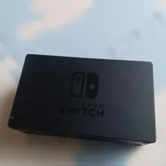 Nintendo Switch ドック 黒 HDMI端子