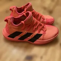 adidas STABIL BOOST ピンク シューズ　23センチ