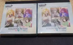 プロジェクトセカイ カラフルステージ 初版BOX vol.3 2BOX 未開封