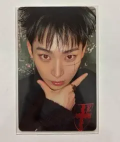 DESIRE:UNLEASH ソヌ HMV ラキドロ トレカ